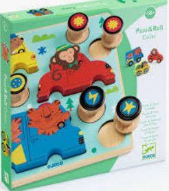 PUZZ &amp; ROLL COLOR
