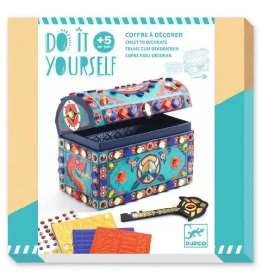 SUPER TREASURE DIY CRAFT KIT