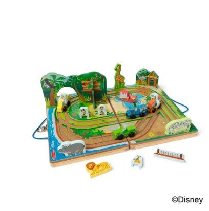 TAKE ALONG DISNEY PLAYSET