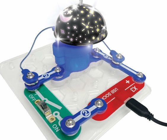 SNAP CIRCUIT NITE LITE