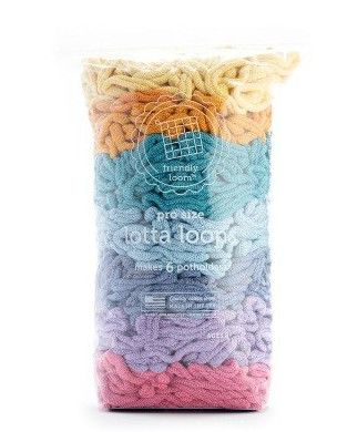 LOTTA PRO LOOPS BAG MAKES 6 FOR 10" BOTANICAL