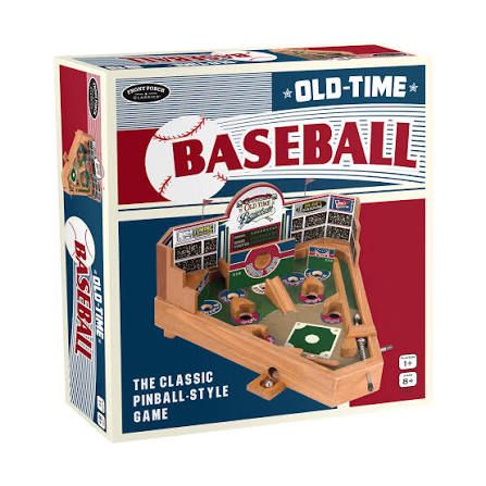 OLD TIME BASEBALL