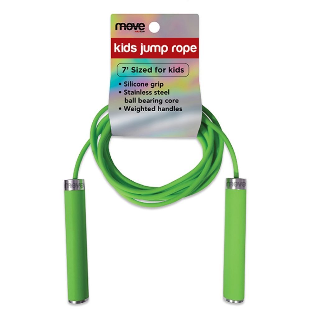 GREEN JUMP ROPE