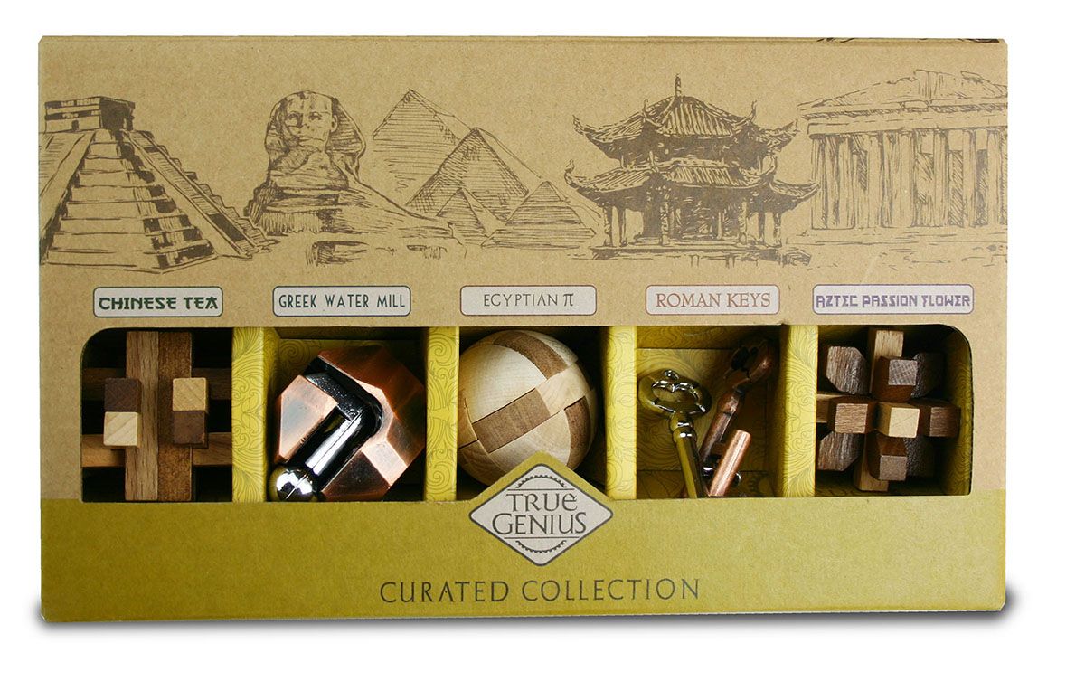 CURATED COLLECTION