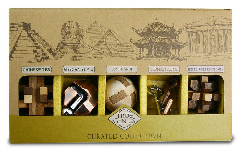 CURATED COLLECTION