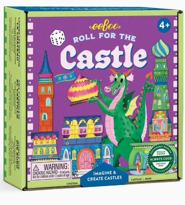 ROLL FOR THE CASTLE