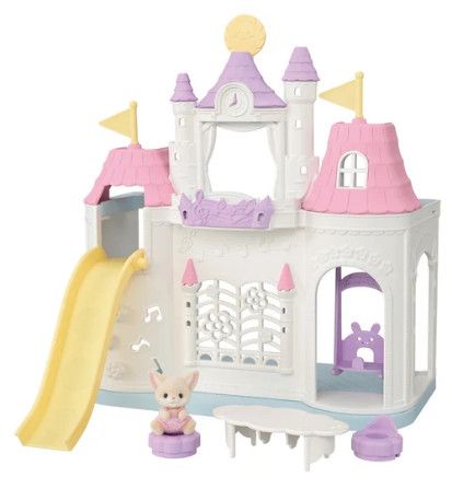 PLAYTIME CASTLE NURSERY