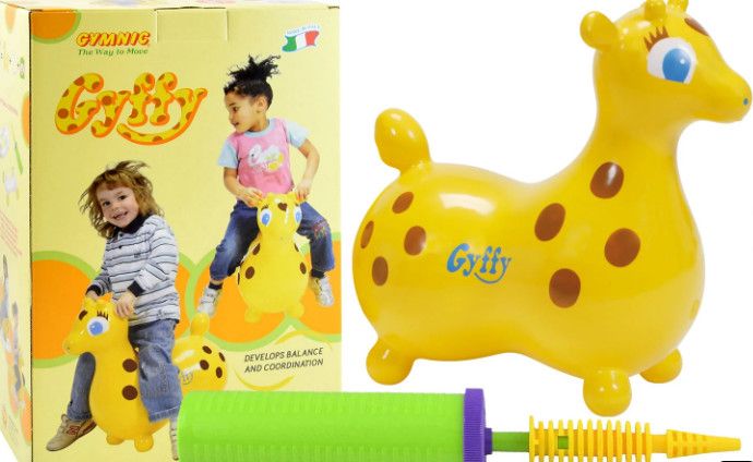 RODY GYFFY GIRAFFE