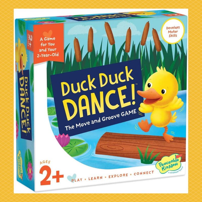 DUCK DUCK DANCE