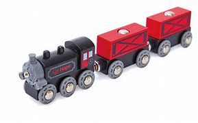 STEAM ERA FREIGHT TRAIN