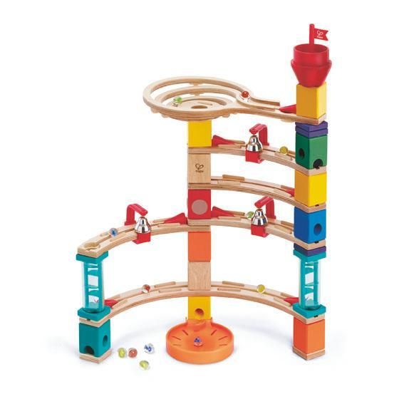 CASTLE ESCAPE QUADRILLA
