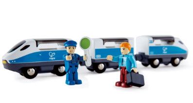INTERCITY TRAIN SET