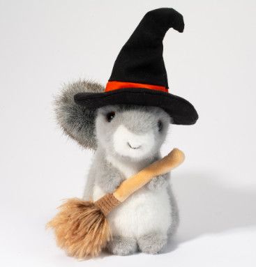 SQUIRREL WITCH