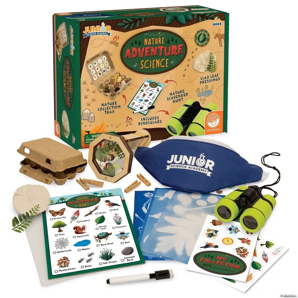 NATURE ADVENTURE SCIENCE