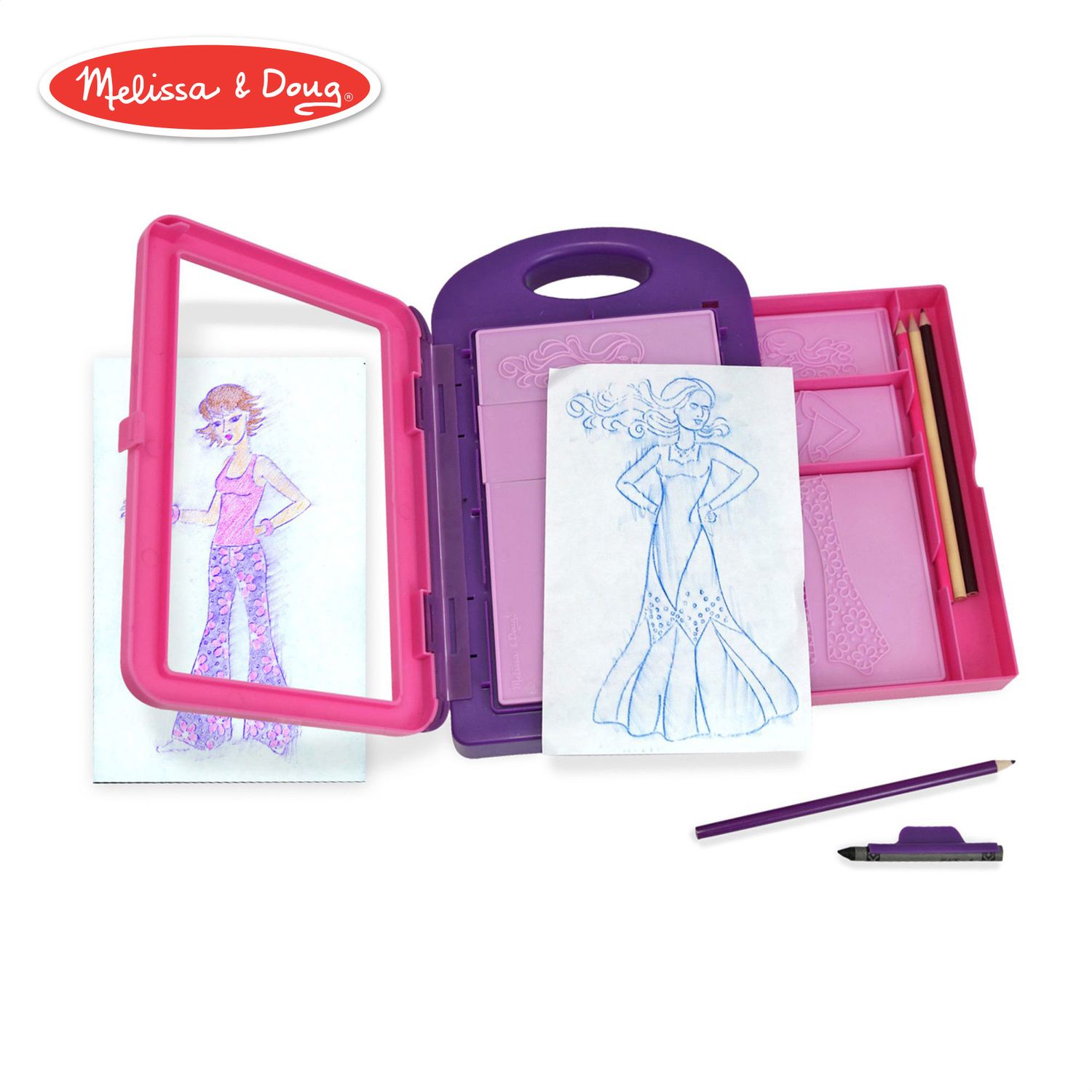 FASHION DESIGN ACTIVITY