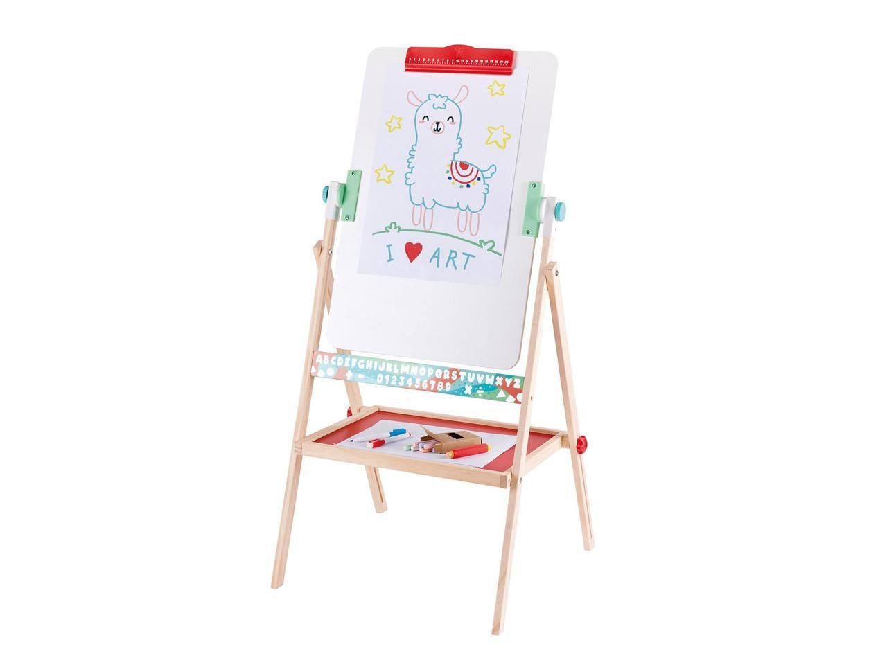 FLIP FLAT EASEL DS