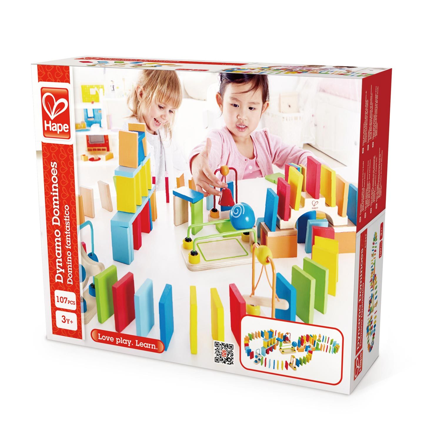 DYNAMO DOMINOES