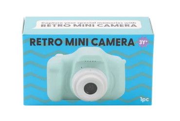 RETRO MINI CAMERA