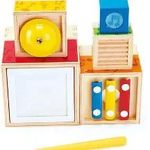 STACKING MUSIC SET