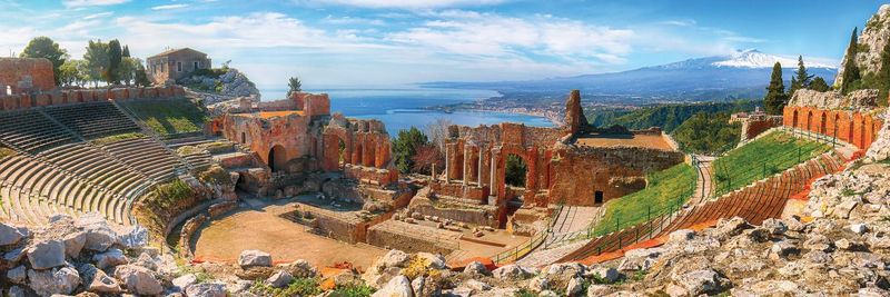 Sicilian Escape