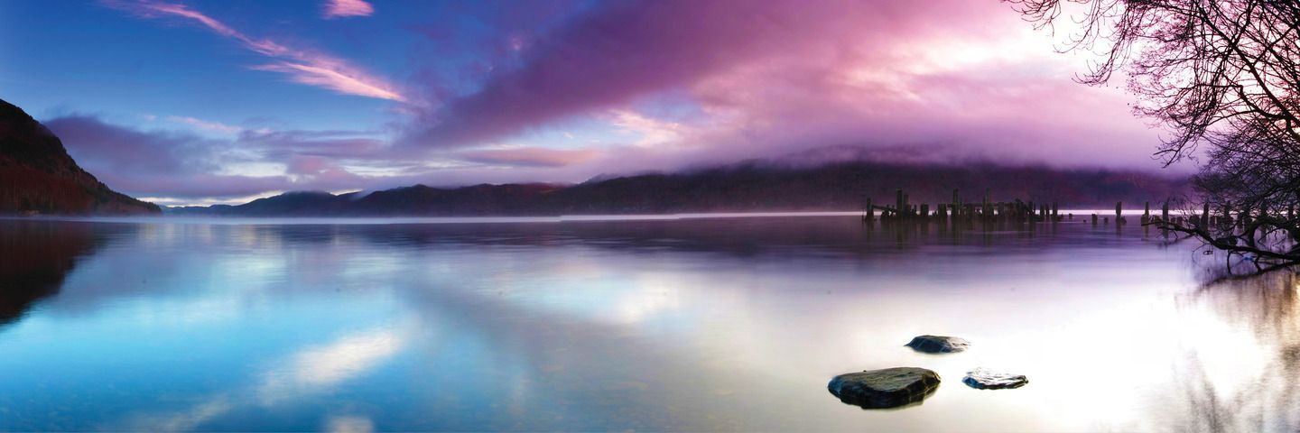 Scottish Highlands Escape