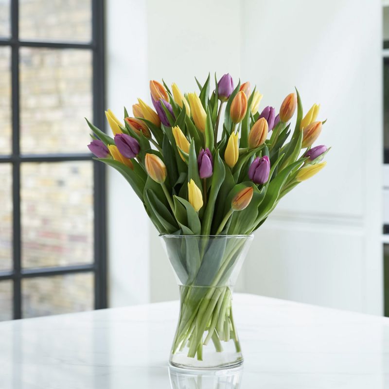 Bouquet Tulipe 155
