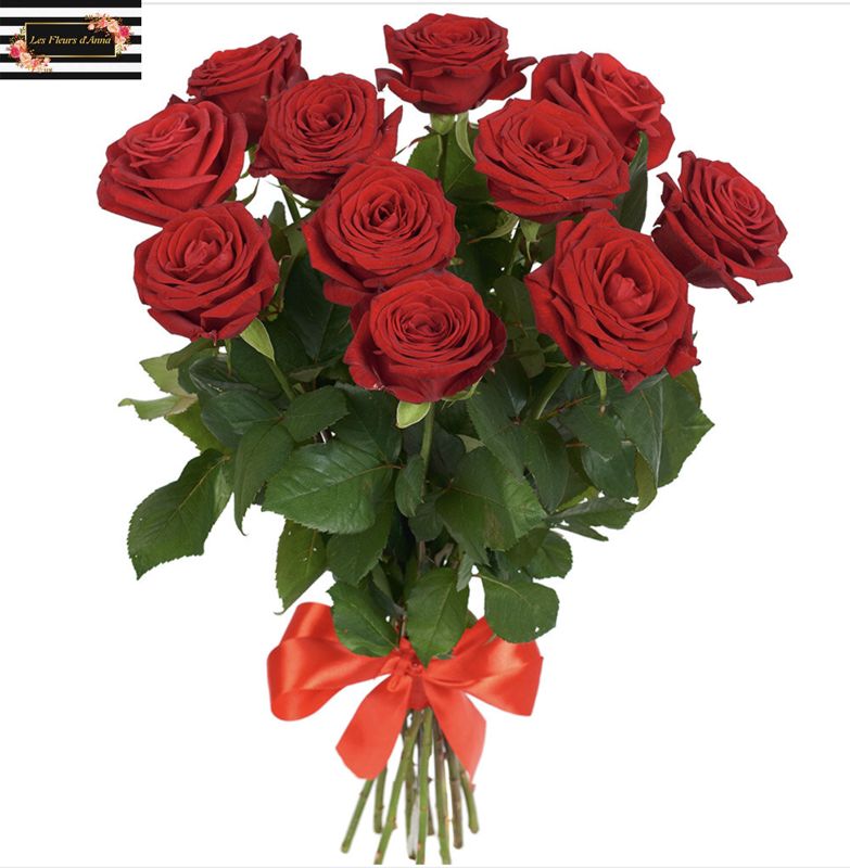 Bouquet Rose Rouge SV 167