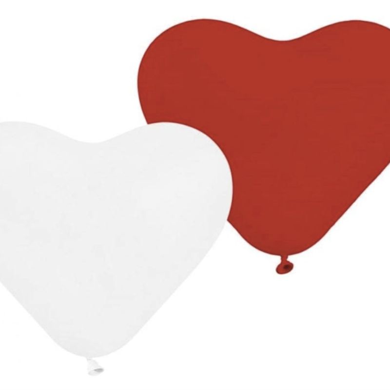 Ballon cœur