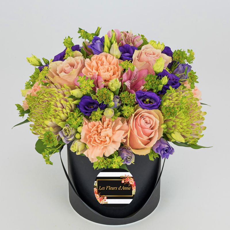 Boîtes à Fleurs 803