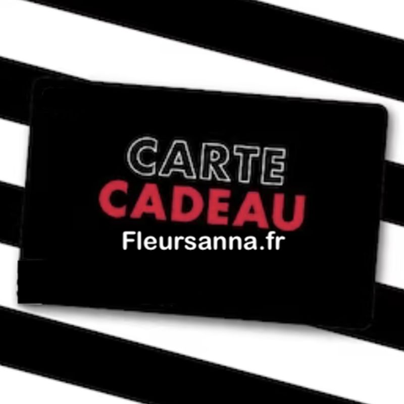 Carte cadeau