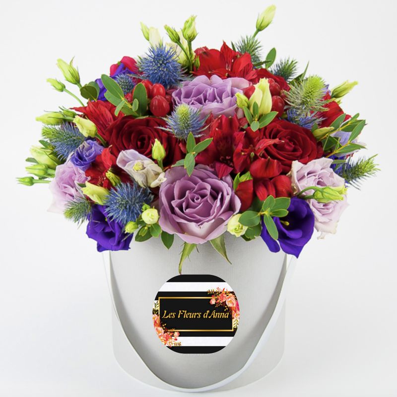 Boîtes à Fleurs 801