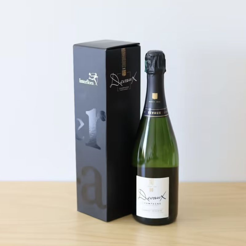 Champagne Devaux (75cl)