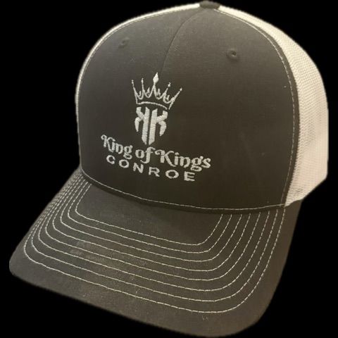 Embroidered Ball Cap