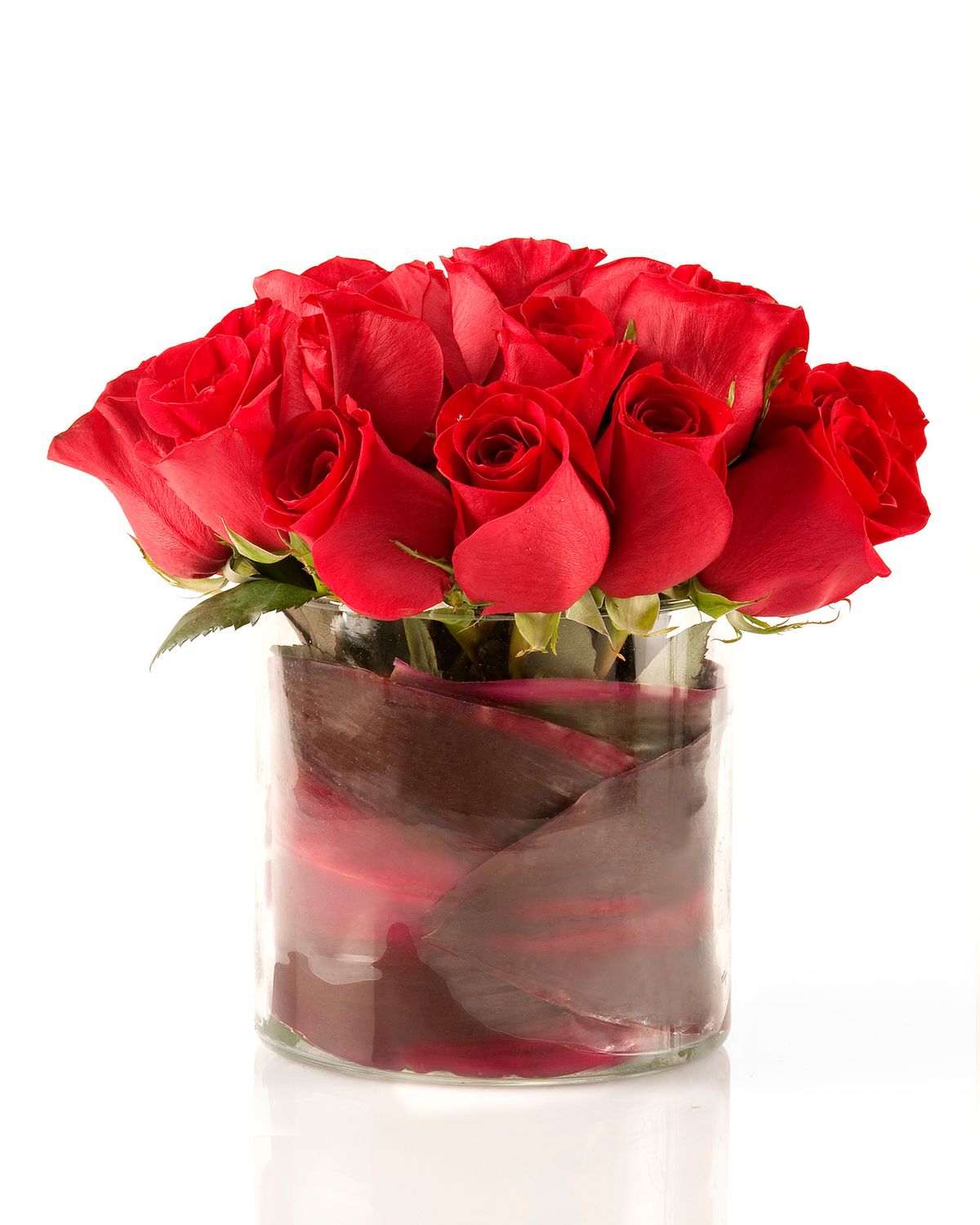 SexyRed red rose bouquet in premium box – perfect romantic surprise