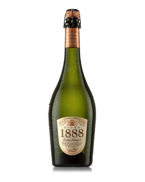 1888 Sáenz Briones Special Harvest Cider 750ml