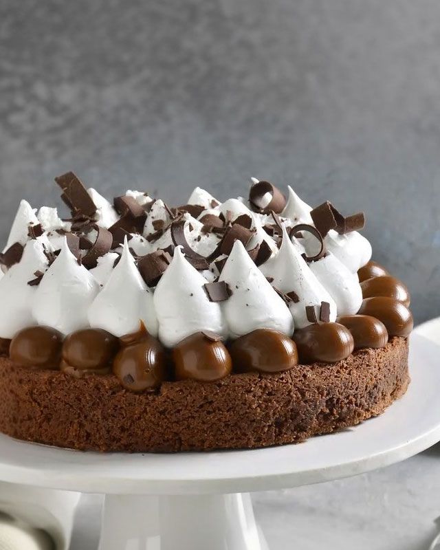 Brownie Cake