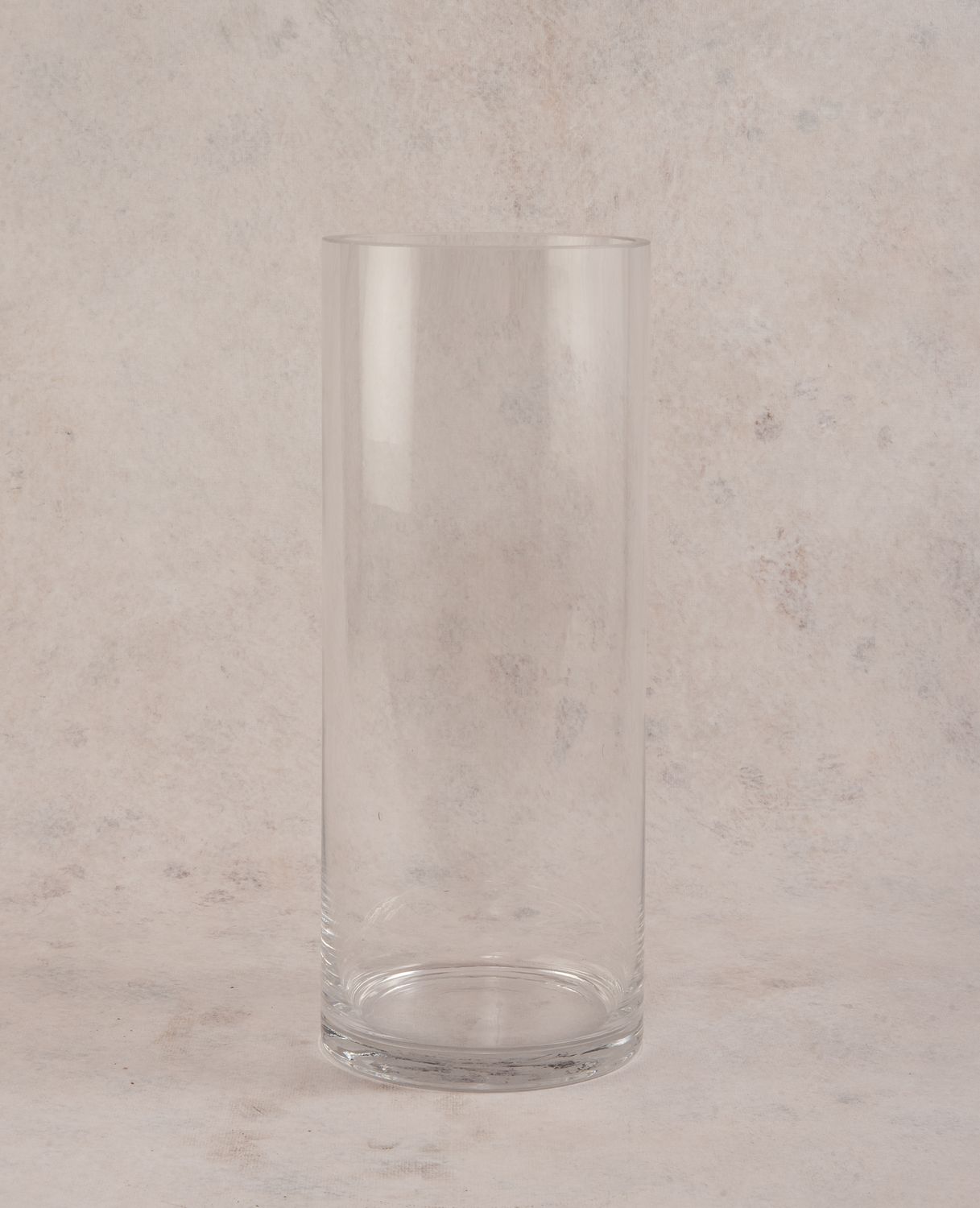 Elegant Glass Vase