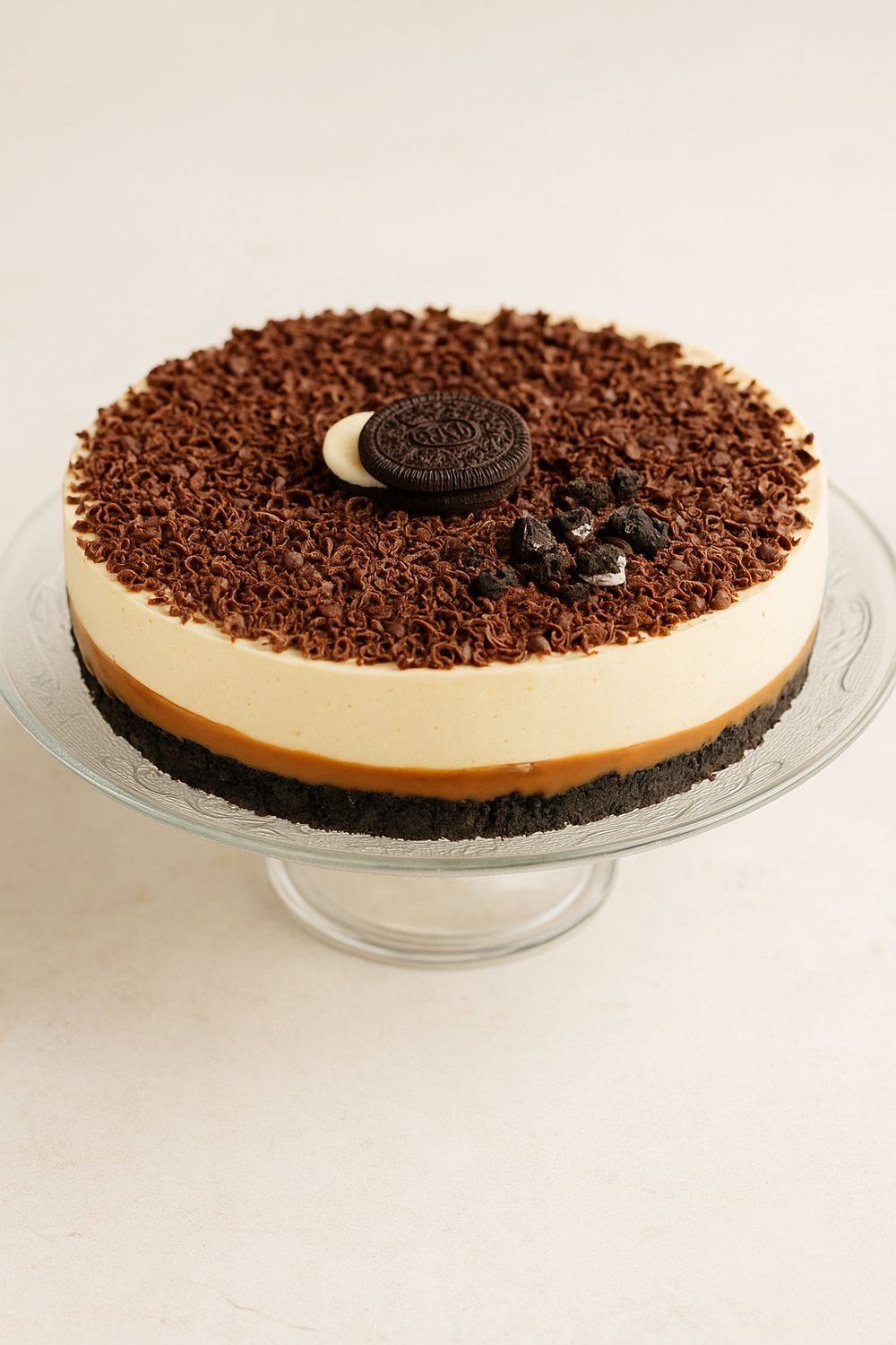 Oreo® CheeseCake