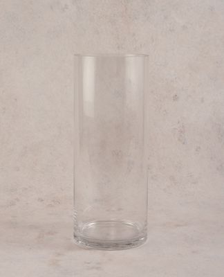 Elegant Glass Vase