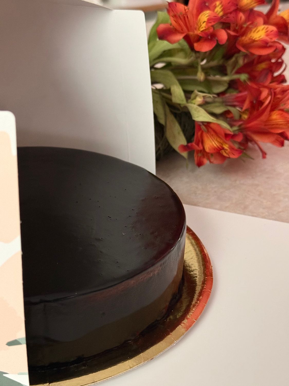 Torta de Chocolate