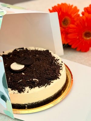 Oreo® CheeseCake