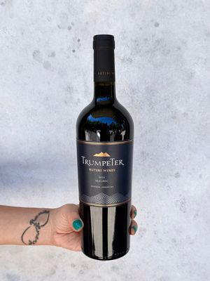 ​Trumpeter Malbec 750ml