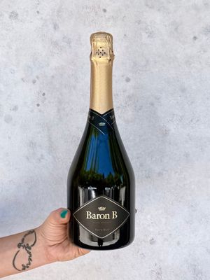 Baron B Extra Brut – Premium Sparkling Wine
