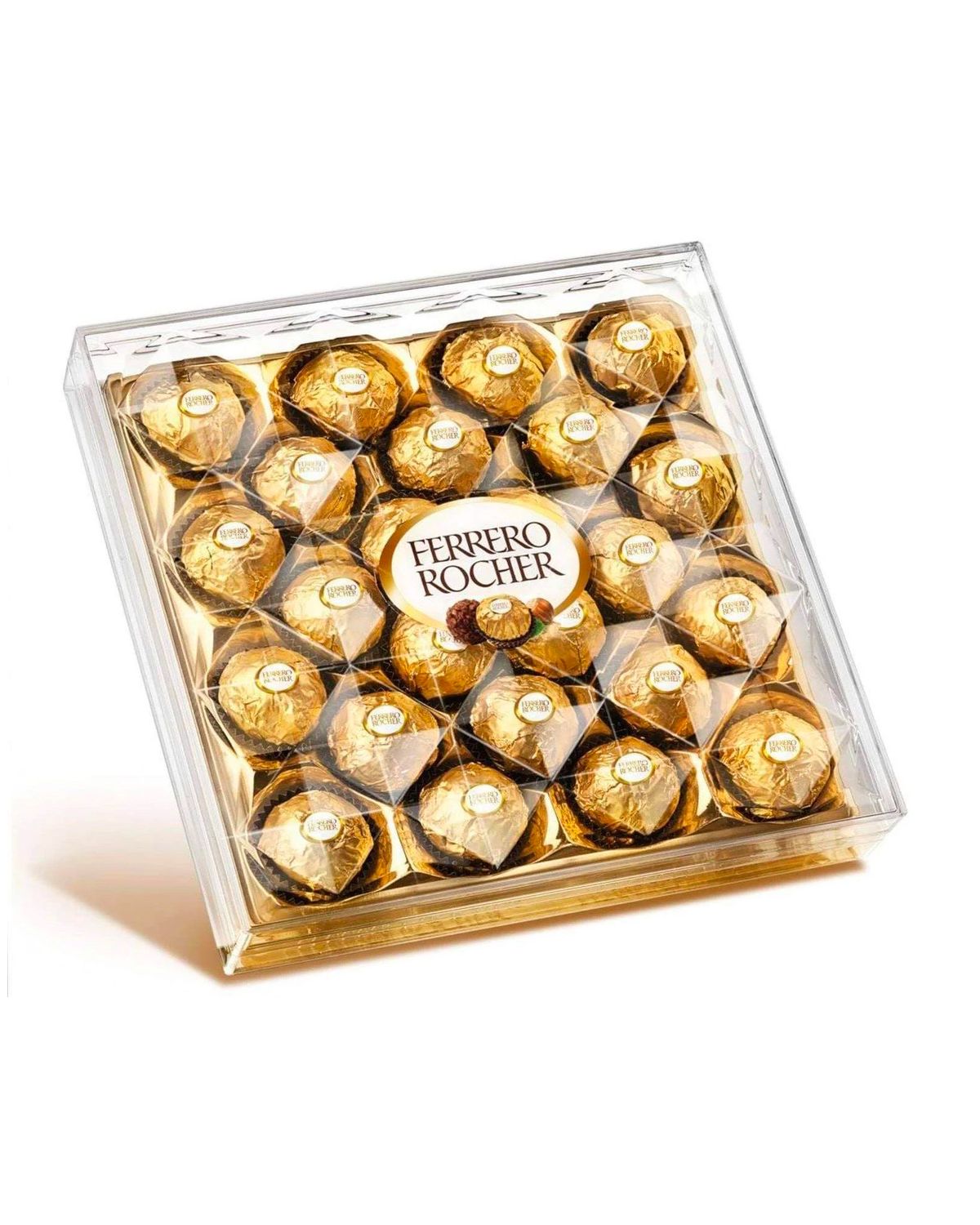Ferrero Rocher – Large Gift Box with 24 Chocolates