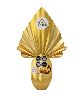 Ferrero Rocher Easter Egg with 4 chocolates