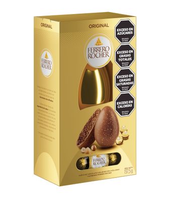 Ferrero Rocher Easter Egg