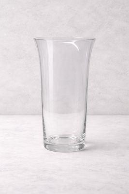 Cone Glass Vase