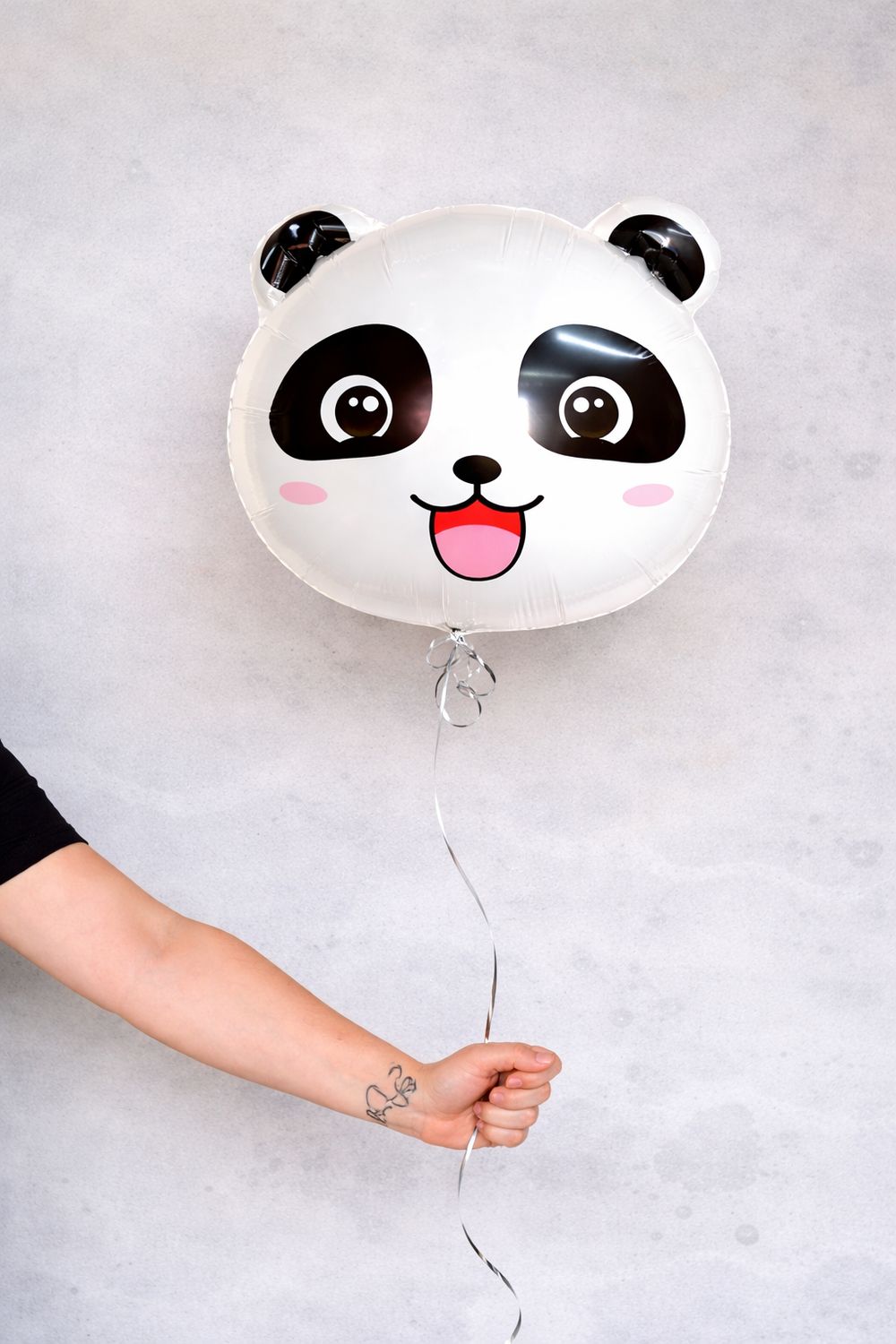 Panda Helium Balloon