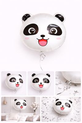 Panda Helium Balloon