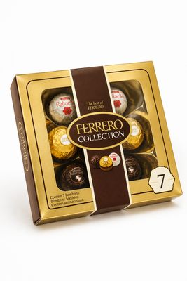 Bombones Ferrero Rocher Collection